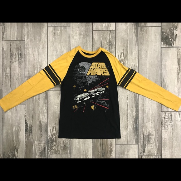 Star Wars Other - Star Wars Millennium Falcon Death Star Shirt